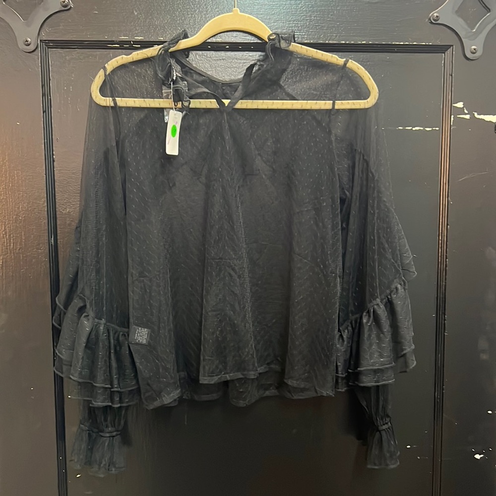 Lace top